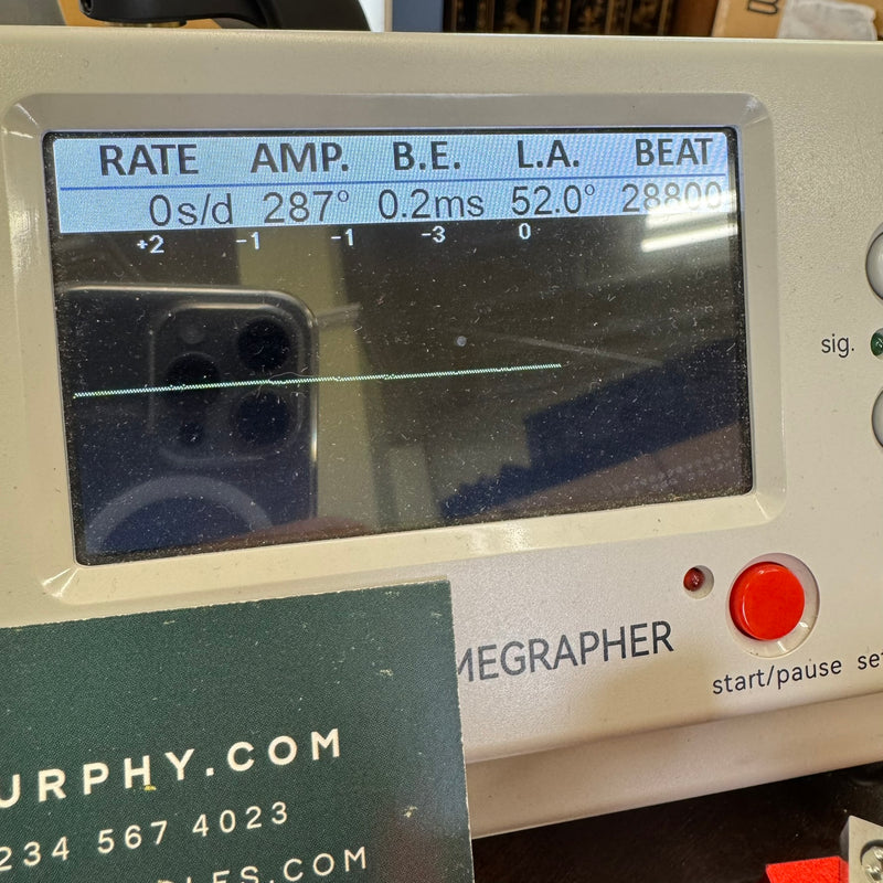 Maen Manhattan 37 Mk 1 Bronze Dial Men&