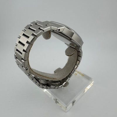 Maen Manhattan 37 Mk 1 Bronze Dial Men's Automatic Dress Watch w/Box & Card