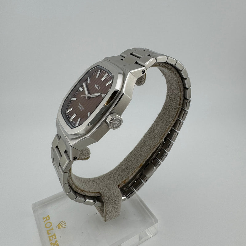 Maen Manhattan 37 Mk 1 Bronze Dial Men&