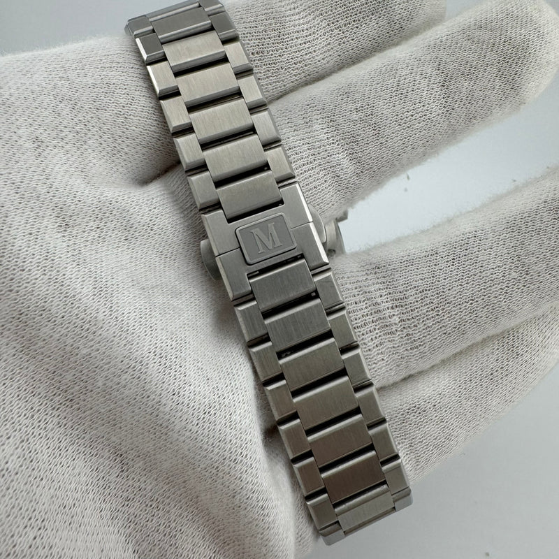 Maen Manhattan 37 Mk 1 Bronze Dial Men&