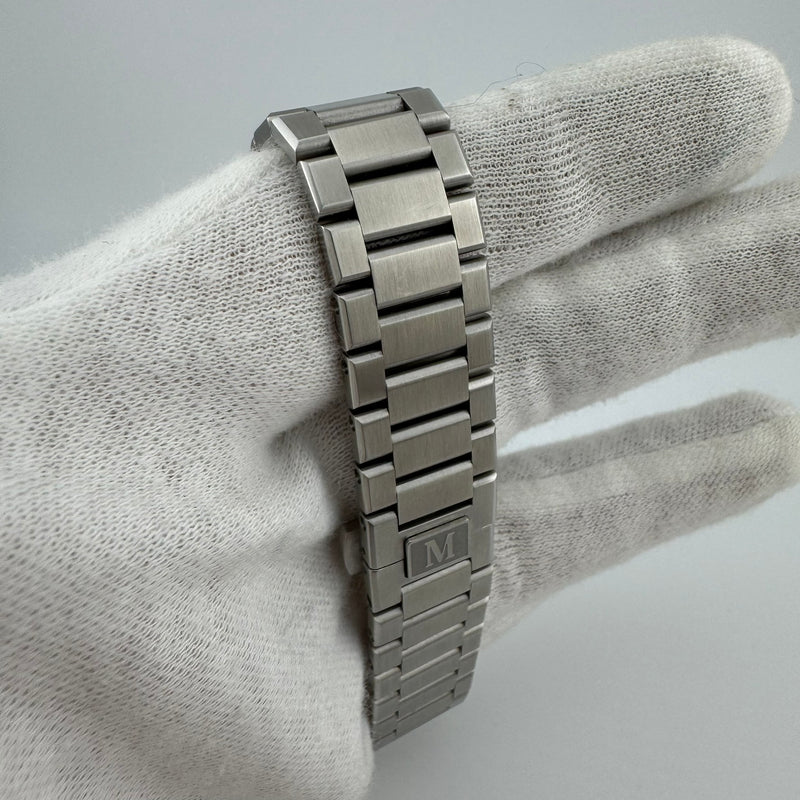 Maen Manhattan 37 Mk 1 Bronze Dial Men&