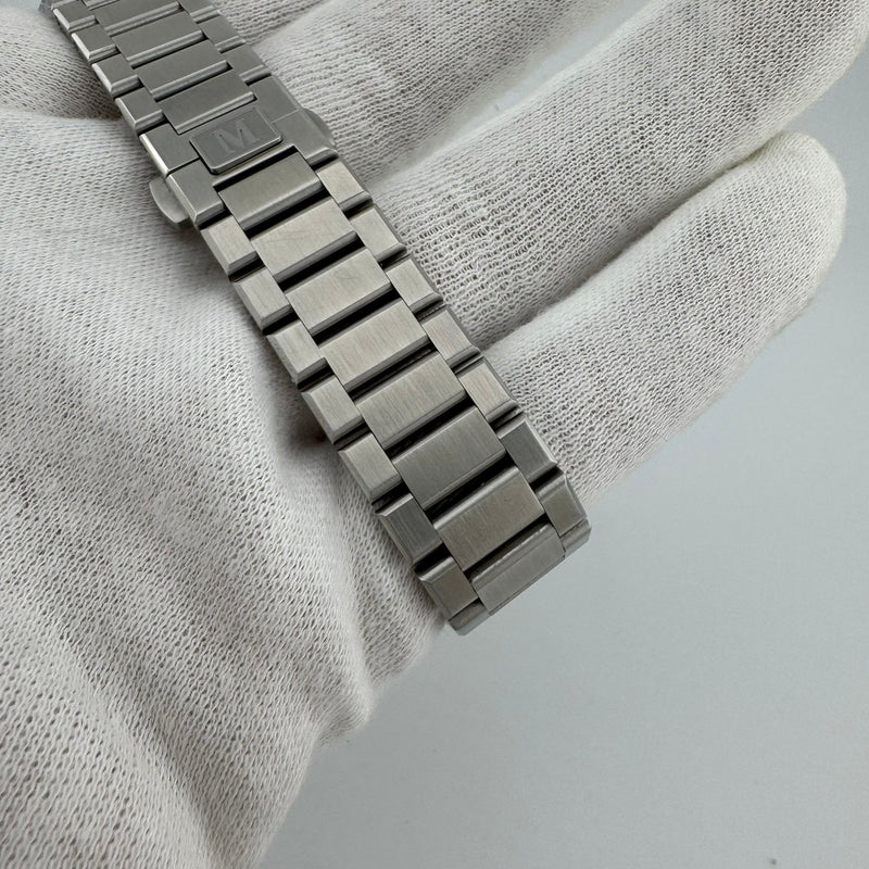 Maen Manhattan 37 Mk 1 Bronze Dial Men&