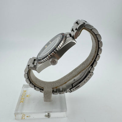 Maen Hudson 38 Mk4 Fume Honeycomb Dial Men's Automatic Dive Watch w/Box