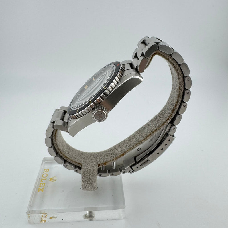 Maen Hudson 38 Mk4 Fume Honeycomb Dial Men&