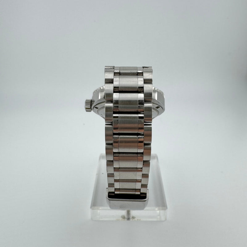 Maen Hudson 38 Mk4 Fume Honeycomb Dial Men&