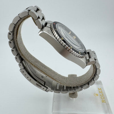 Maen Hudson 38 Mk4 Fume Honeycomb Dial Men's Automatic Dive Watch w/Box