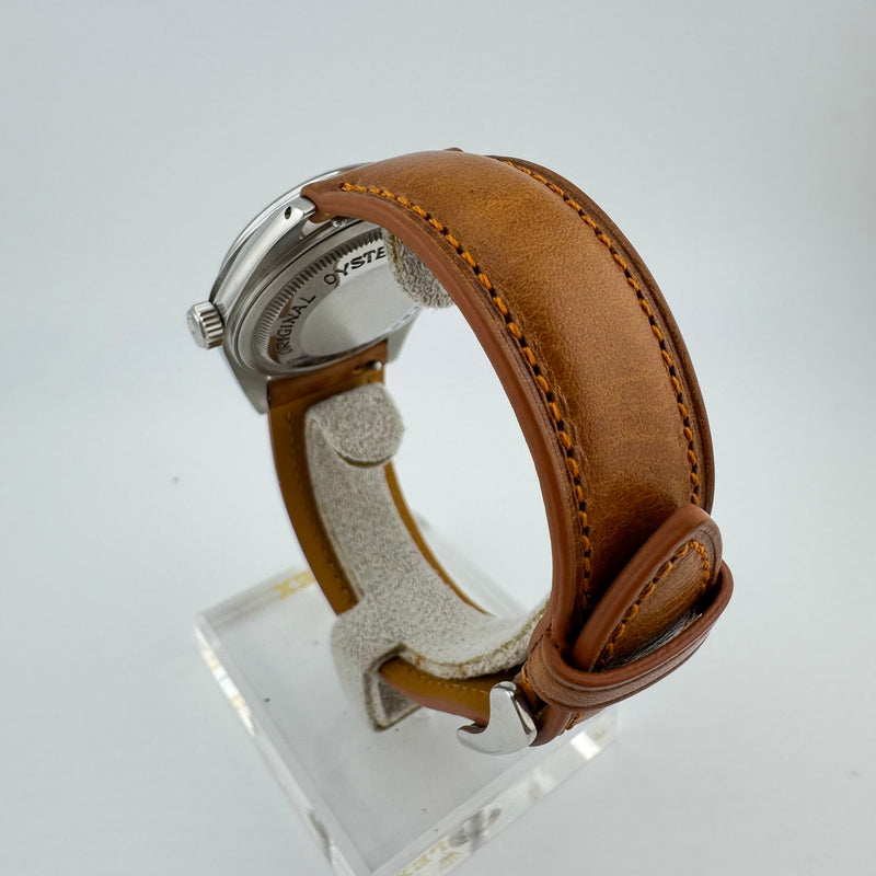 TUDOR Oyster Prince Big Rose REF 7964 Black Dial Men&