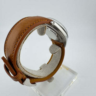 TUDOR Oyster Prince Big Rose REF 7964 Black Dial Men's Automatic Watch