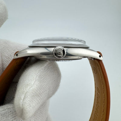 TUDOR Oyster Prince Big Rose REF 7964 Black Dial Men's Automatic Watch