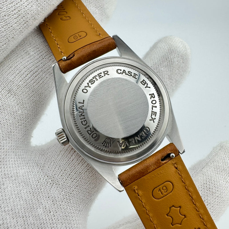 TUDOR Oyster Prince Big Rose REF 7964 Black Dial Men&