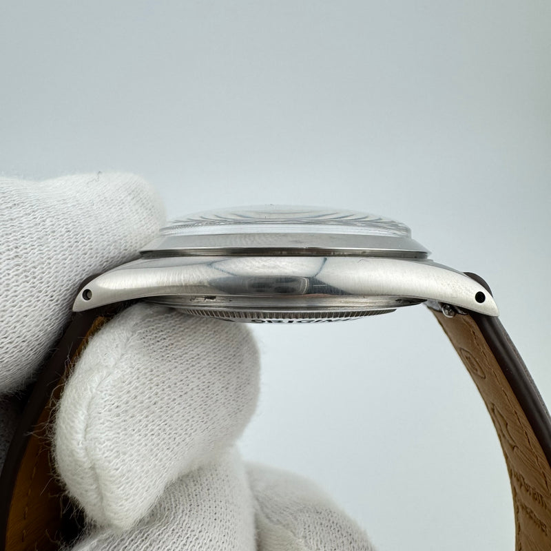 TUDOR Oyster Prince Big Rose REF 7964 Black Dial Men&