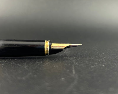 Pilot Deluxe Maki-e Phoenix Fountain Pen 18K Gold, Fine Nib