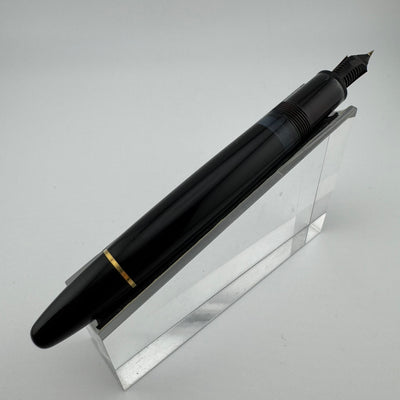Montblanc Meisterstück No. 146 Fountain Pen 14K Gold Extra-Fine Nib Serviced