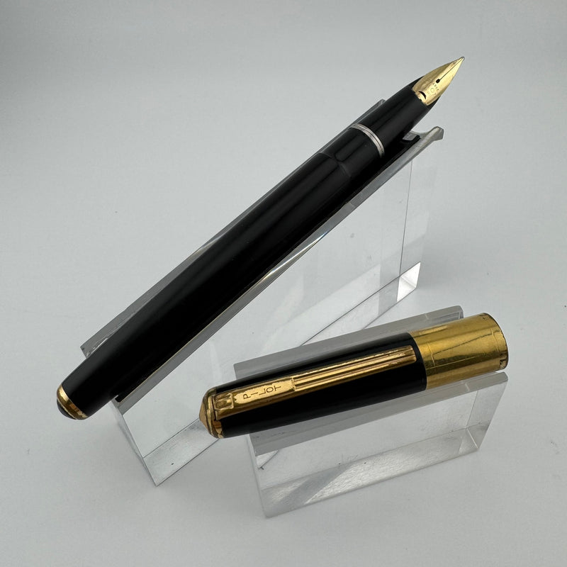 Pilot Super Vintage Resin Fountain Pen 14K Gold Coarse Nib