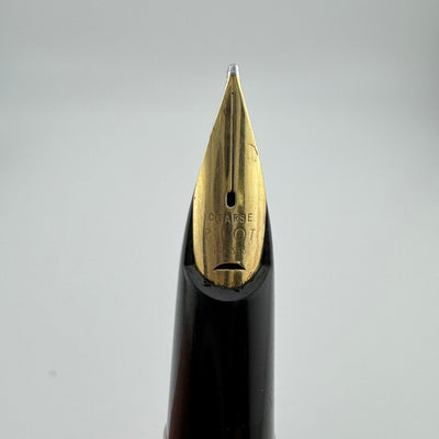 Pilot Super Vintage Resin Fountain Pen 14K Gold Coarse Nib