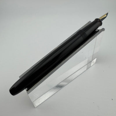 Pilot Black Resin Fountain Pen Steel Fine Nib