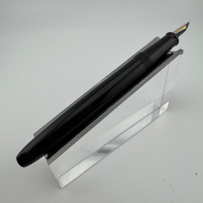 Pilot Black Resin Fountain Pen Steel Fine Nib