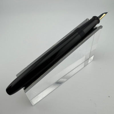 Pilot Black Resin Fountain Pen Steel Fine Nib