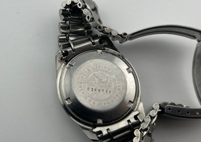 Seiko Seikomatic Day Date Ref. 6206-8040 Men's Automatic Watch