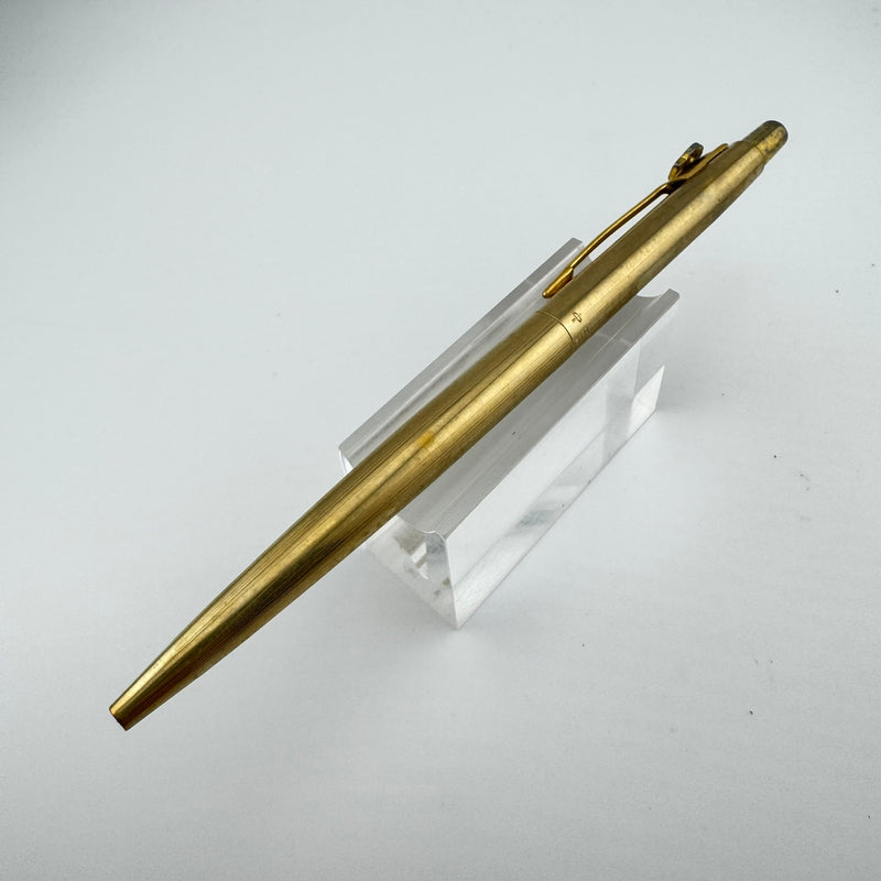 Parker Jotter Vintage Gold Pinstripe Ballpoint Pen