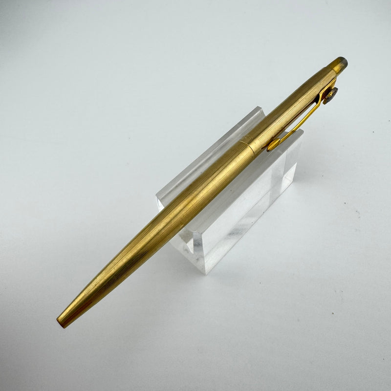 Parker Jotter Vintage Gold Pinstripe Ballpoint Pen