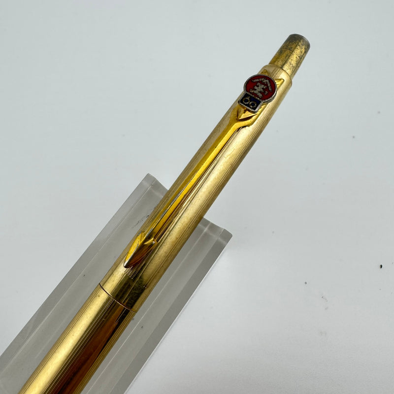 Parker Jotter Vintage Gold Pinstripe Ballpoint Pen