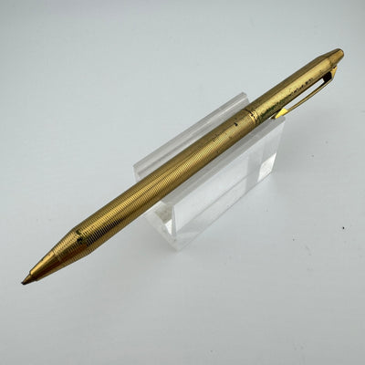 Chromatic USA 2-IN-1 Gold Ballpoint Pen