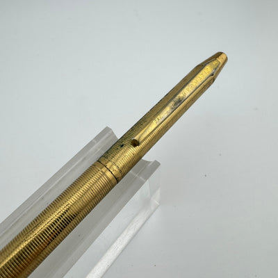 Chromatic USA 2-IN-1 Gold Ballpoint Pen