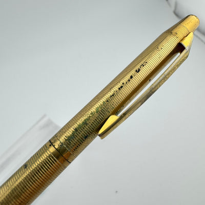 Chromatic USA 2-IN-1 Gold Ballpoint Pen