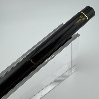 Exceed Black Metal 3-IN-1 Ballpoint Pen & 0.5mm Mechanical Pencil