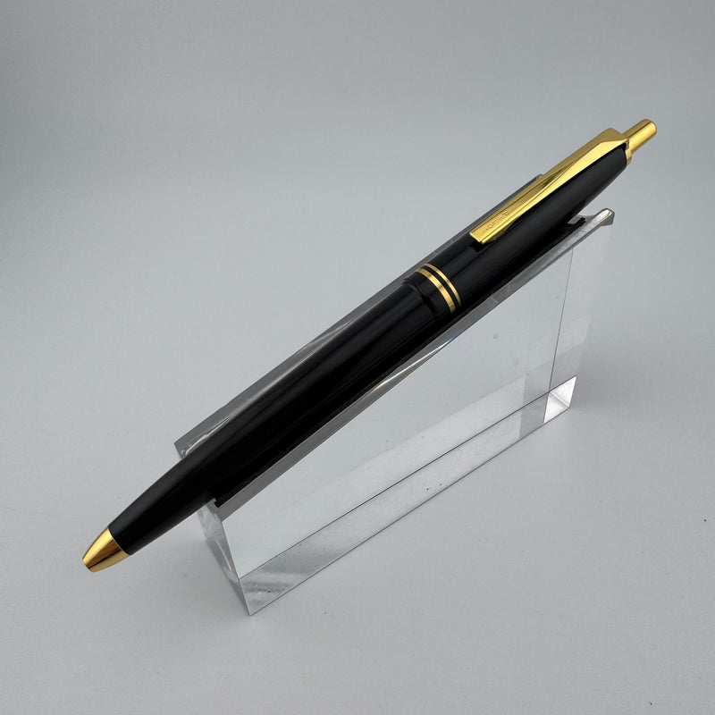 Pilot Black Resin Ballpoint Pen