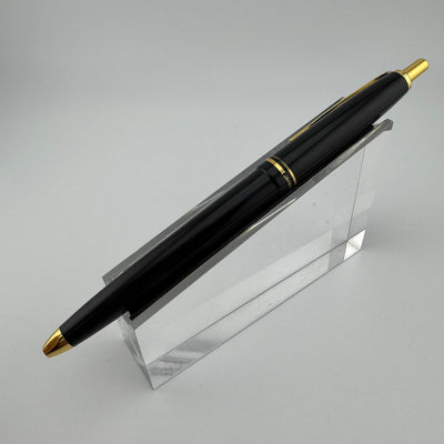 Pilot Black Resin Ballpoint Pen