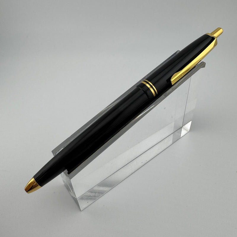 Pilot Black Resin Ballpoint Pen