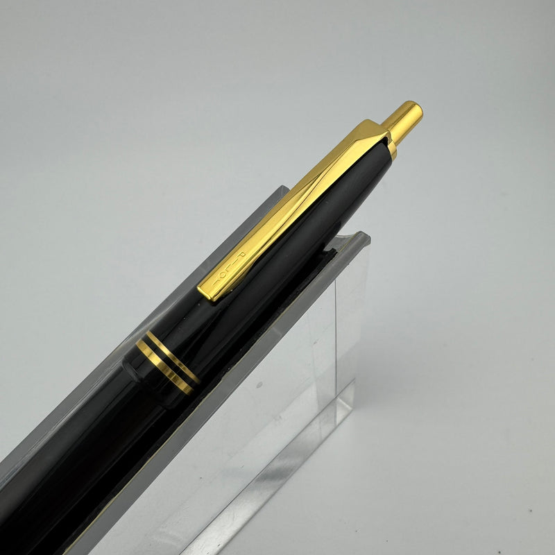 Pilot Black Resin Ballpoint Pen