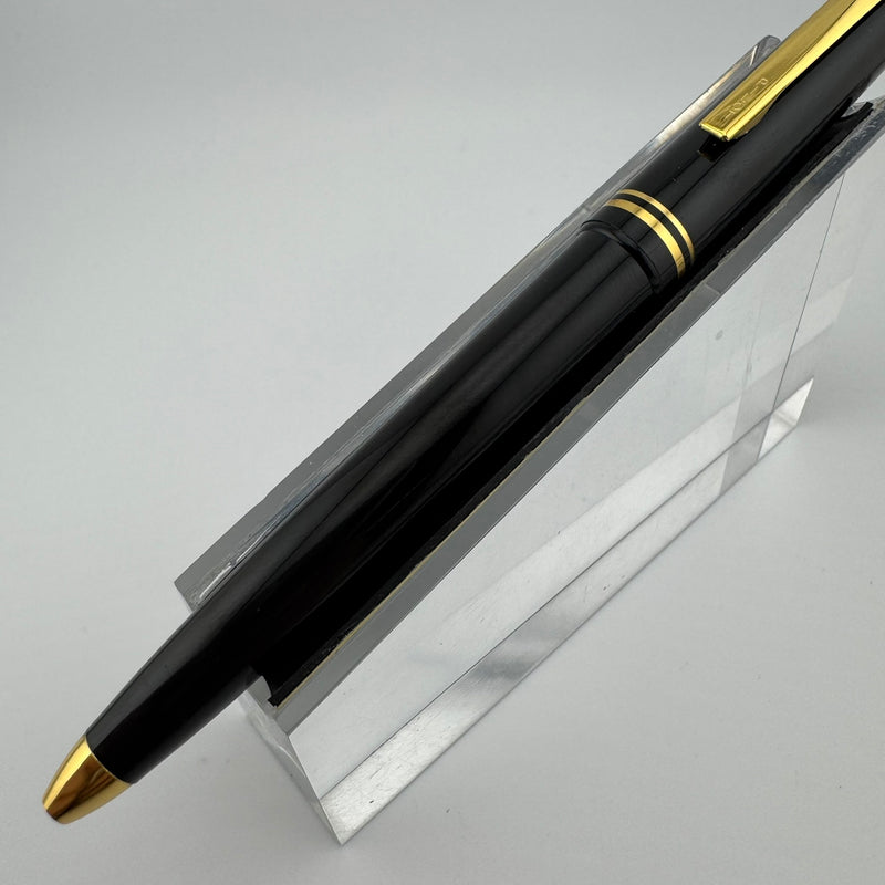 Pilot Black Resin Ballpoint Pen