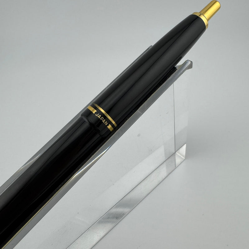 Pilot Black Resin Ballpoint Pen