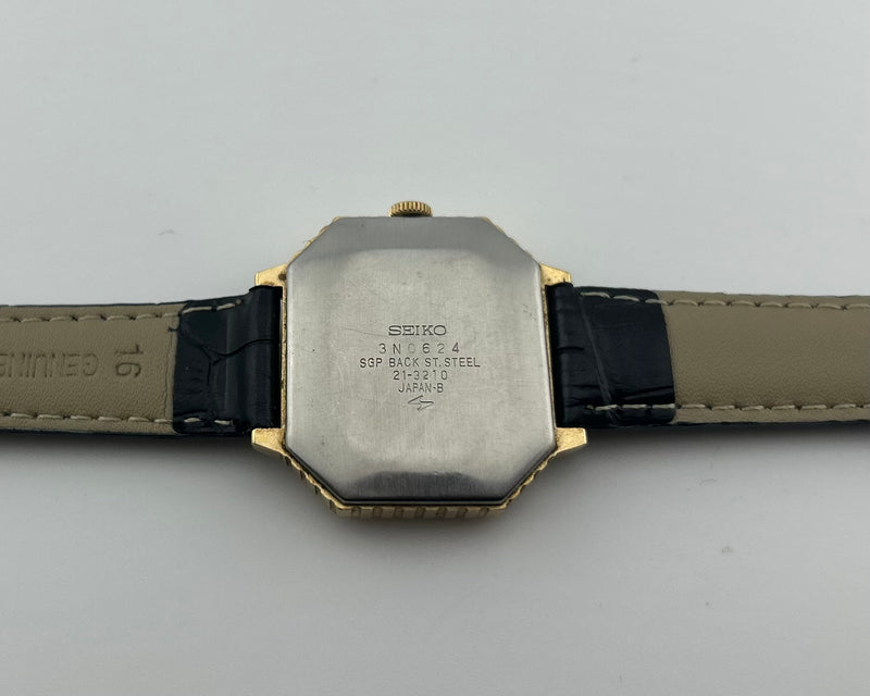 Seiko Ref. 21-3210 Imperial 50th Wedding Anniversary Manual Wind Watch