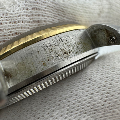 TUDOR Prince Oysterdate REF 72033 Two-Tone Automatic Dress Watch