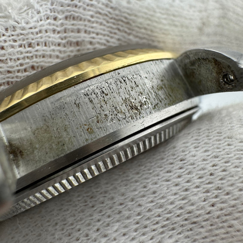 TUDOR Prince Oysterdate REF 72033 Two-Tone Automatic Dress Watch