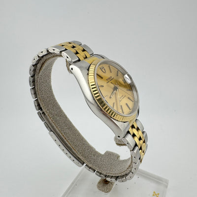 TUDOR Prince Oysterdate REF 72033 Two-Tone Automatic Dress Watch