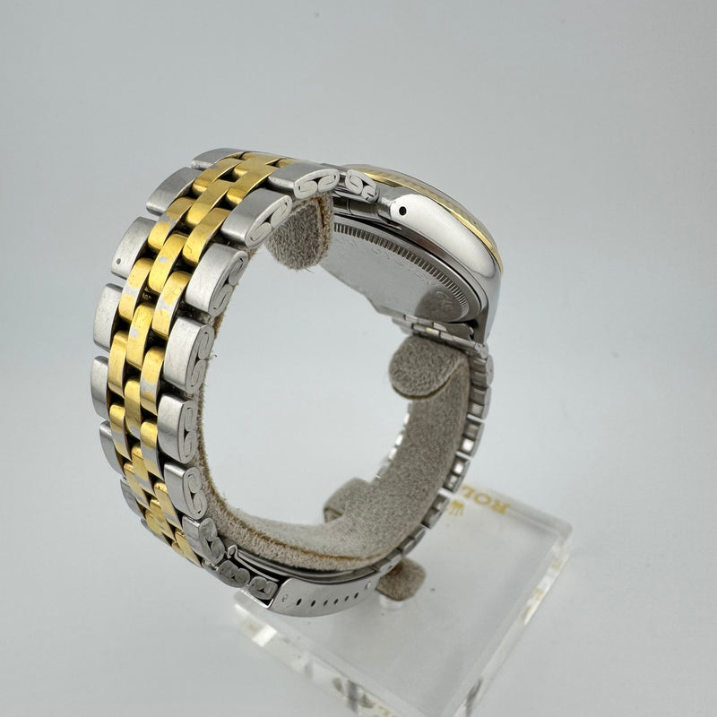 TUDOR Prince Oysterdate REF 72033 Two-Tone Automatic Dress Watch