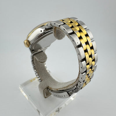 TUDOR Prince Oysterdate REF 72033 Two-Tone Automatic Dress Watch