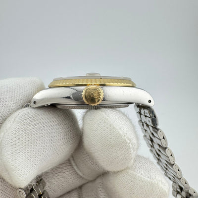 TUDOR Prince Oysterdate REF 72033 Two-Tone Automatic Dress Watch