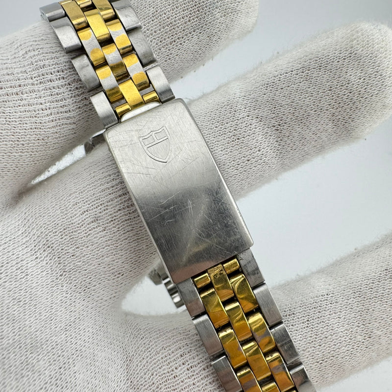 TUDOR Prince Oysterdate REF 72033 Two-Tone Automatic Dress Watch