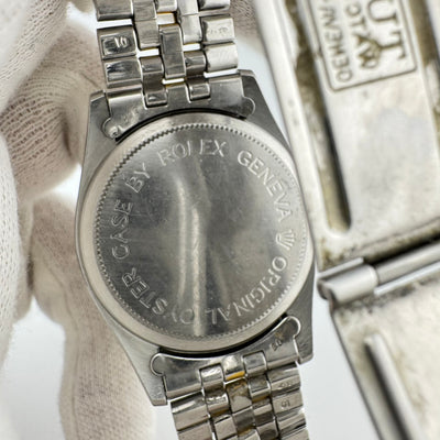 TUDOR Prince Oysterdate REF 72033 Two-Tone Automatic Dress Watch