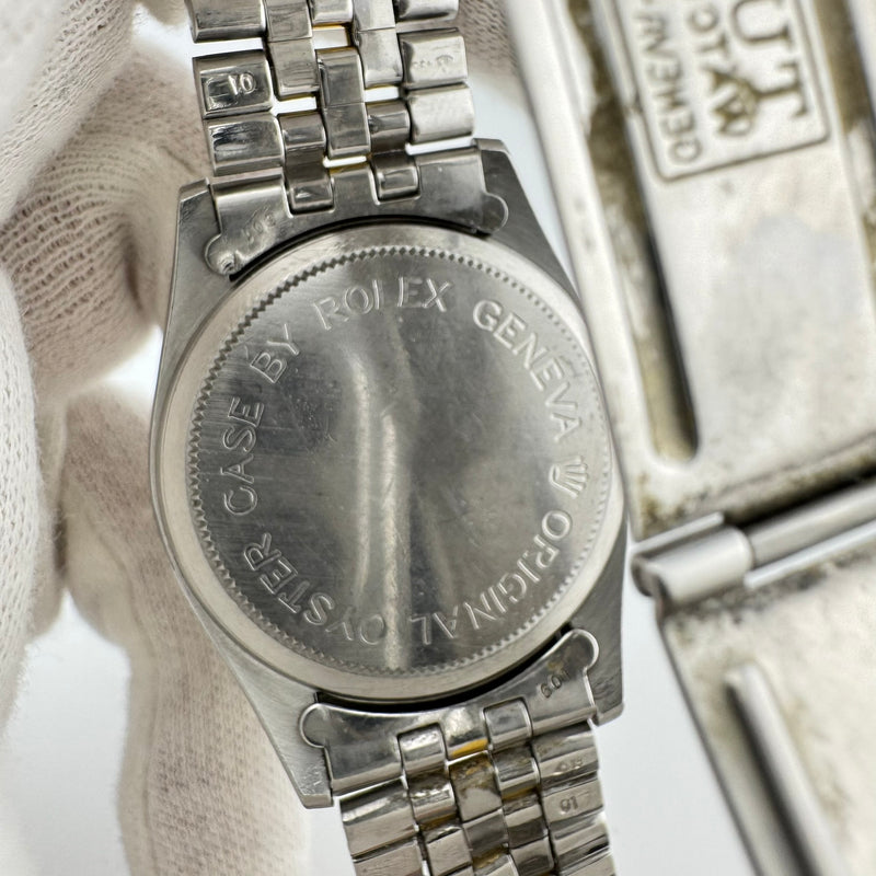 TUDOR Prince Oysterdate REF 72033 Two-Tone Automatic Dress Watch