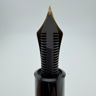 Montblanc Meisterstück No. 149 Fountain Pen 14C Gold M-Flex Nib Serviced