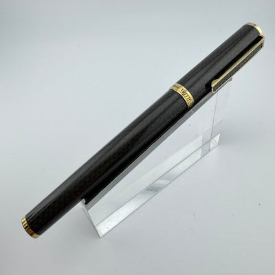 Sailor Profit 75th Anniversary Edition Carbon Fiber Fountain Pen 14K Gold Medium Nib