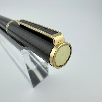 Sailor Profit 75th Anniversary Edition Carbon Fiber Fountain Pen 14K Gold Medium Nib