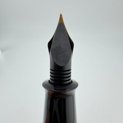 Ban-Ei Kamakura-Bori Fountain Pen 14K Gold G.K. 50 Nib Serviced